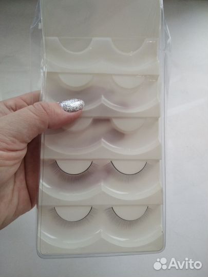 Пинцет для ресниц