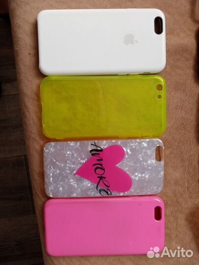 Чехлы на телефон iPhone 6; 6s ; 7