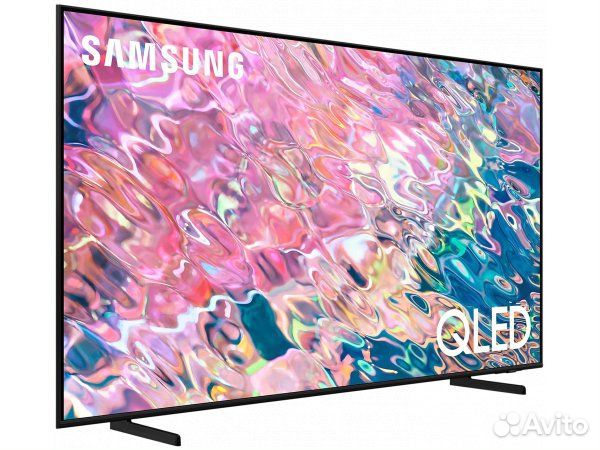 Qled телевизор Samsung QE65Q60B 4K Ultra HD