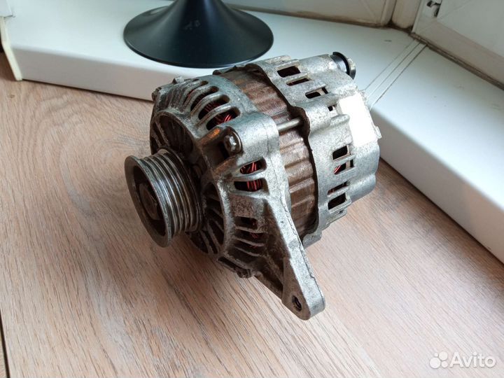 Генератор mitsubishi lancer 9