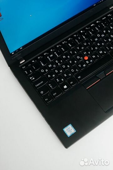 Ноутбук Lenovo Thinkpad X260