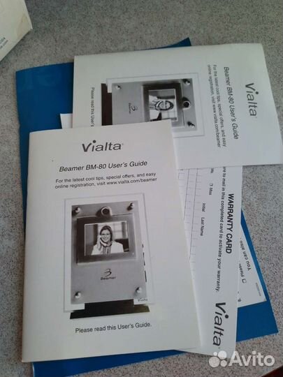 Vialta BM-80 конференц телефон