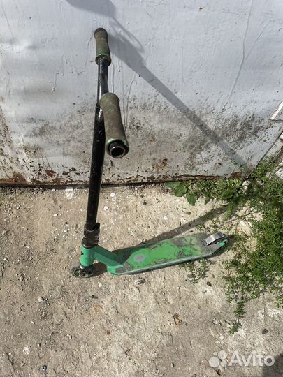 Трюковой самокат