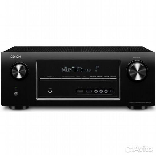 Продается ресивер Denon AVR-2113