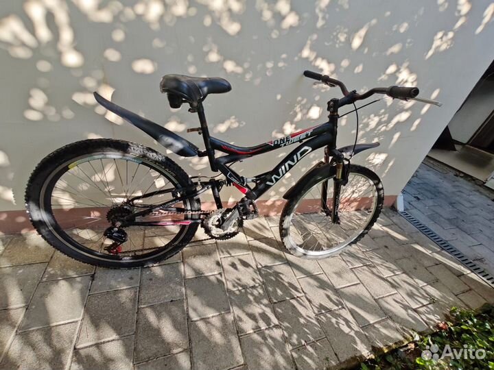 Велосипед взрослый