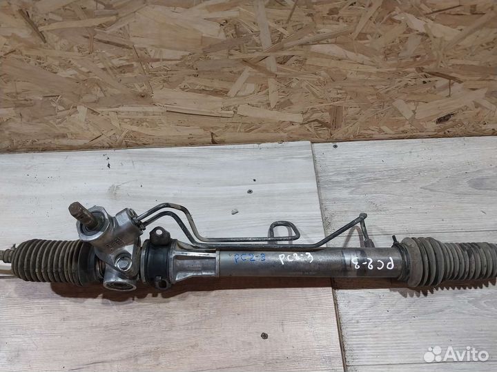 Рулевая рейка Renault Symbol 2 2010 г. в