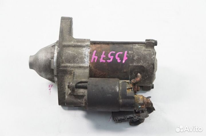 Стартер Toyota Corolla Fielder NZE 121 1NZ-FE