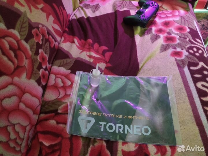 Беговая дорожка torneo T108 cross