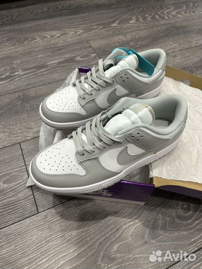 Кроссовки nike dunk 44размер