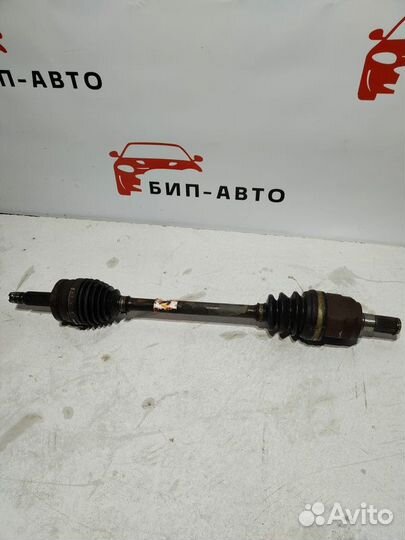 Привод шрус передний левый Kia Rio 4 1.4 17+