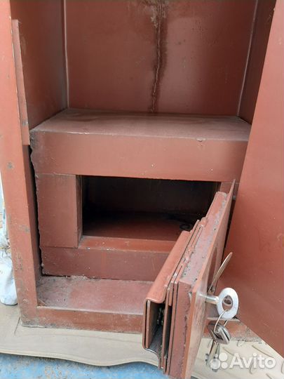 Оружейный сейф для пистолета