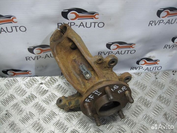 Кулак поворотный передний Ford Focus 2 2004-2008