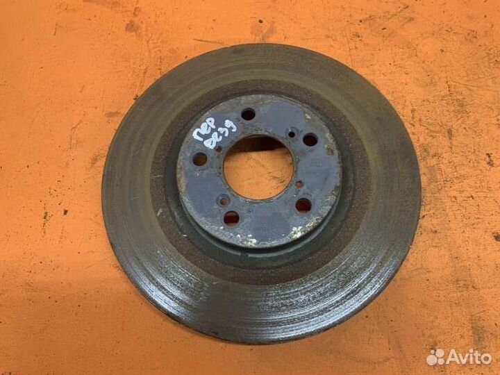 Диск тормозной передний Honda Pilot 2 3.5 2012