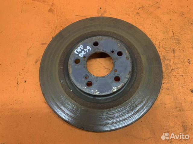 Диск тормозной передний Honda Pilot 2 3.5 2012