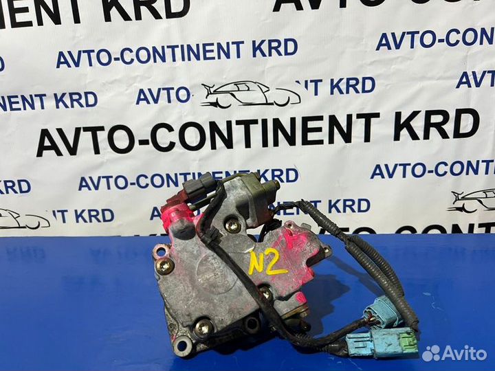 Тнвд Nissan Cedric HY34 VQ25