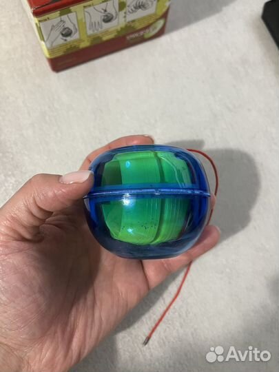 Кистевой гиротренажер Torneo бу