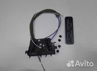 Блок управления отопителем 12v Foton 1031, 1039, 1