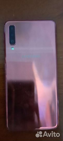 Samsung galaxy A7 2018