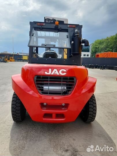 Вилочный погрузчик JAC CPCD 70, 2023