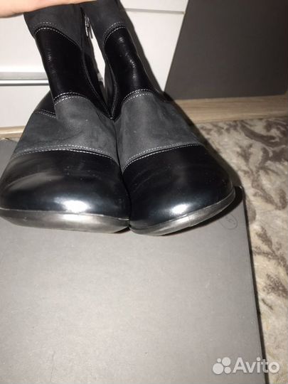 Ботильоны ecco 39р