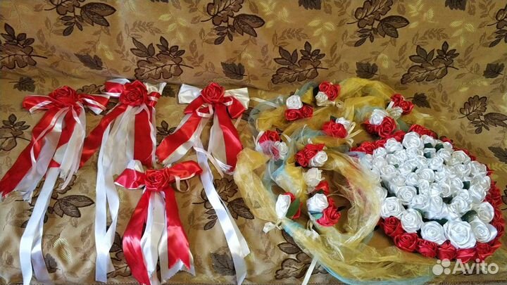 Украшения на машину