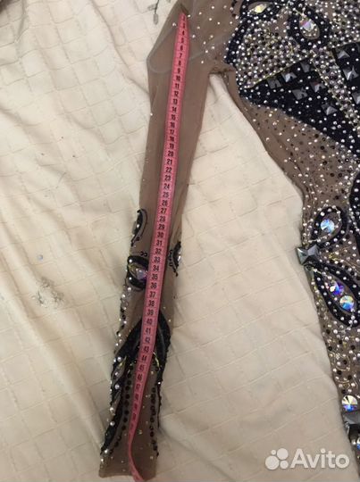 Комбинезон для художественной гимнастики