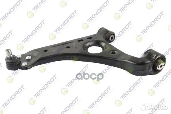 Рычаг в сборе с шаровой левый O-439 Teknorot