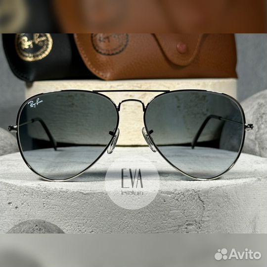 Очки Ray Ban Aviator Large Metal 3025 003/32