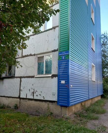 Комната 17,5 м² в 1-к., 3/5 эт.