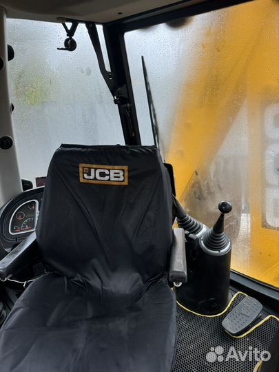 Экскаватор-погрузчик JCB 4CX ECO, 2012