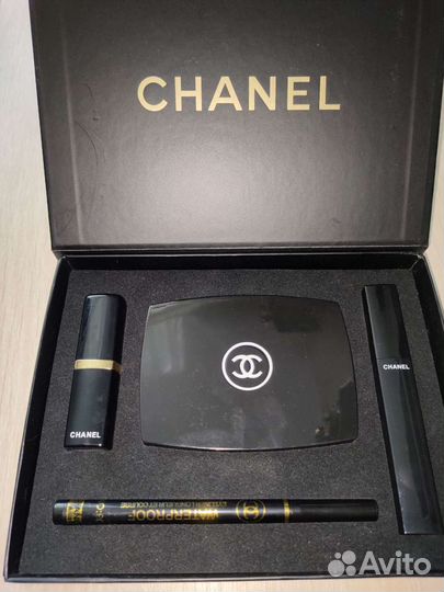 Косметика chanel