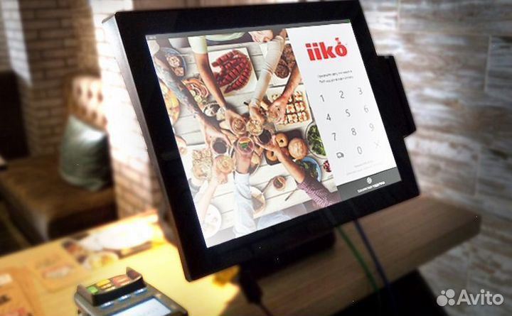Iiko айко под ключ