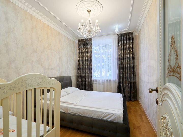 2-к. квартира, 50 м², 1/2 эт.