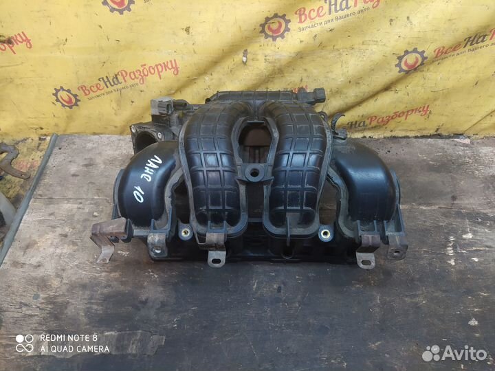 Коллектор впускной Mitsubishi Lancer 10