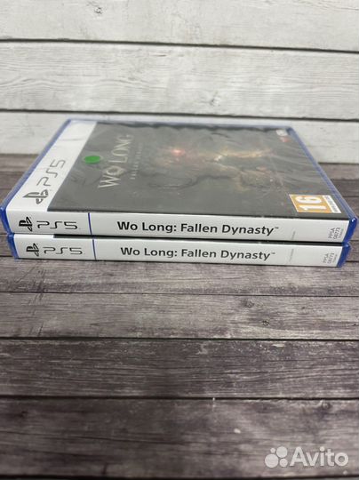 Wo Long fallen dynasty ps5