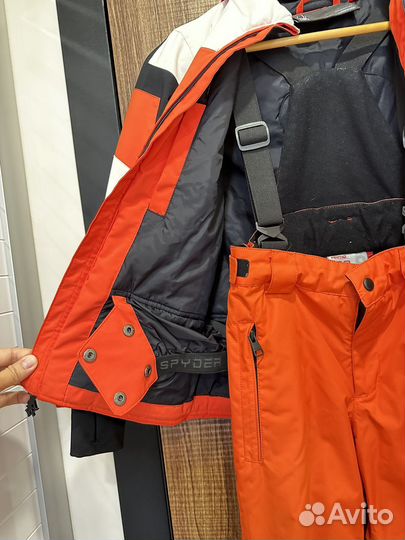 Горнолыжный костюм spyder детский 134