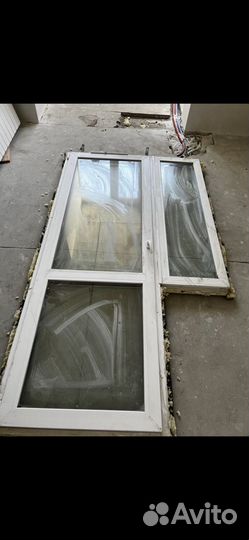 Балконный блок