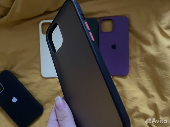 Чехол на iPhone 12 pro max