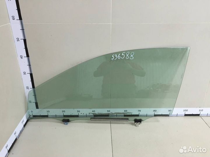 Стекло двери передней левой Toyota Corolla E150 20