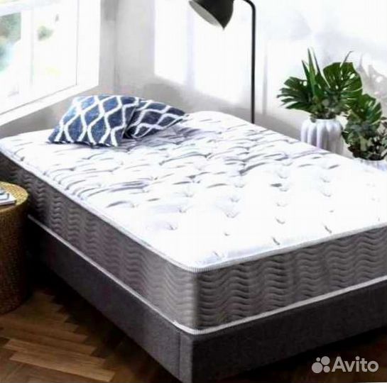 Анатомический матрас 140х200, 160х200 и другие