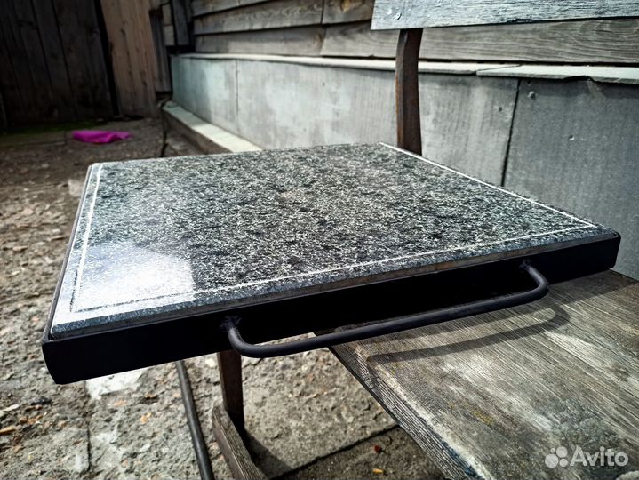 Жаровня камень