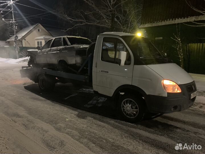 Услуги эвакуатора Жуков