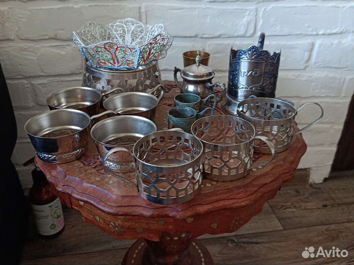 Старинные винтажные предметы (список)