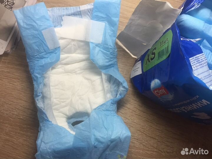 Памперсы для животных