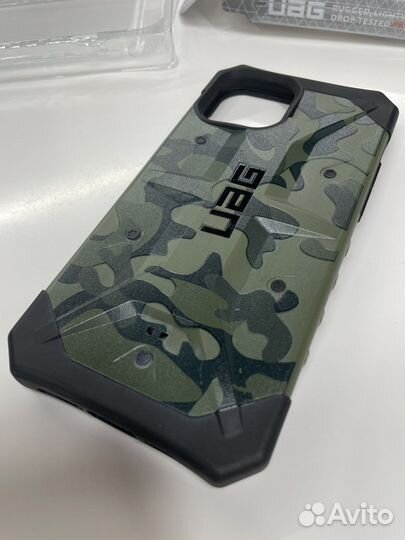 Чехол UAG на iPhone 12 pro