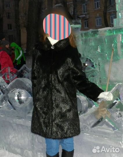 Шуба натуральная