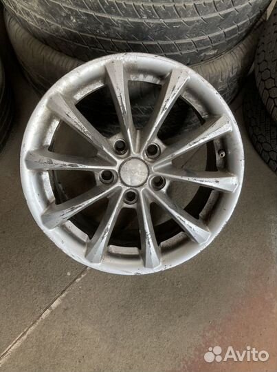 Литые диски r15
