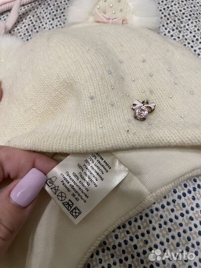 Шапки для девочки