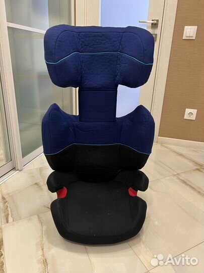 Автокресло 15 до 36 кг isofix Cybex