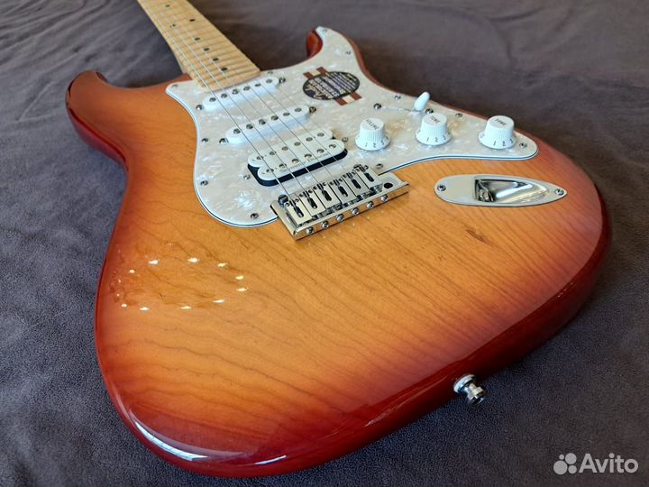 Fender Stratocaster American Standart USA (Новый)